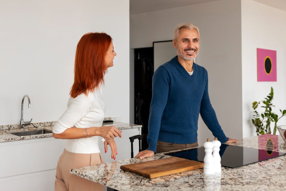 How to Maintain Countertops in Florida’s Humid Climate (Quartz, Granite & More)