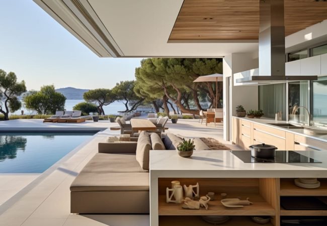 Highend ct - Outdoor Kitchen Countertops in South Florida: Best Materials for Heat, Rain and Sun (2026 Guide)