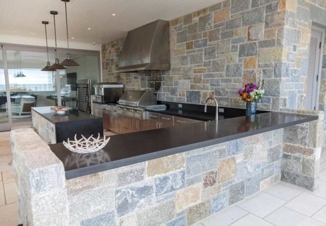 Outdoor Kitchen - repet